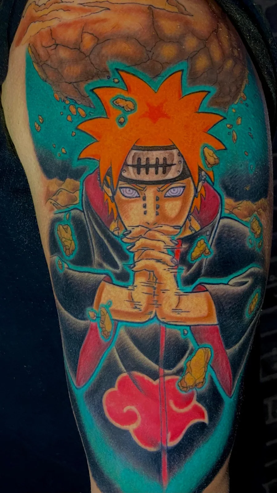 Anime - Pain de Naruto